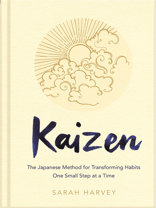 Title details for Kaizen by Sarah Harvey - Available